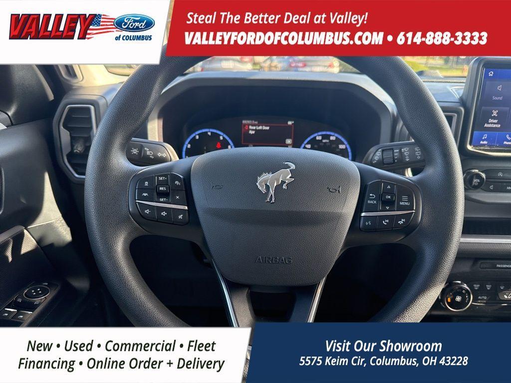 used 2021 Ford Bronco Sport car, priced at $19,999