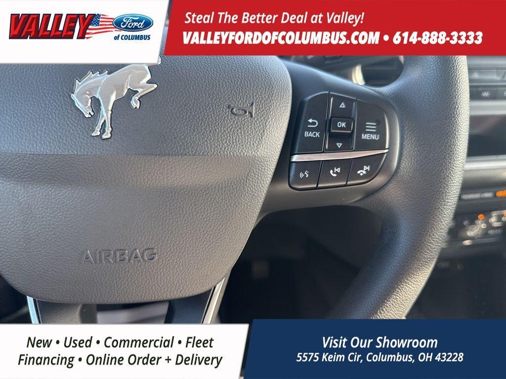 used 2021 Ford Bronco Sport car, priced at $19,999