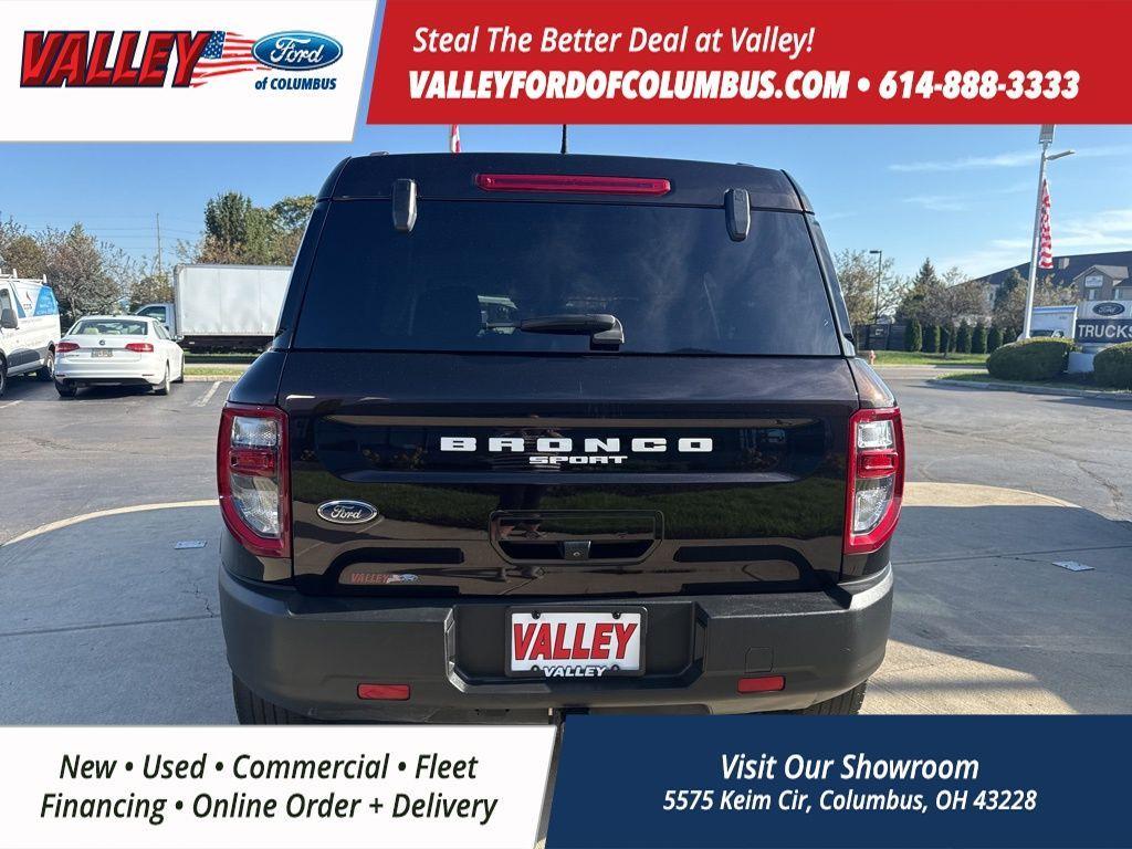 used 2021 Ford Bronco Sport car, priced at $19,999
