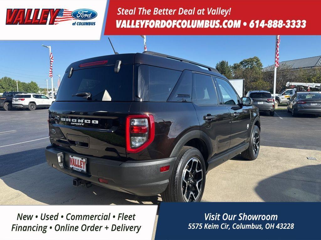 used 2021 Ford Bronco Sport car, priced at $19,999