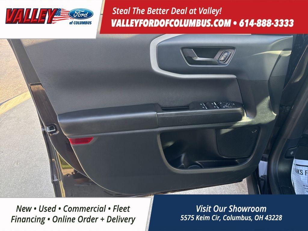 used 2021 Ford Bronco Sport car, priced at $19,999