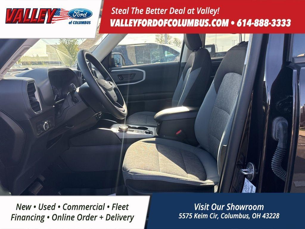 used 2021 Ford Bronco Sport car, priced at $19,999