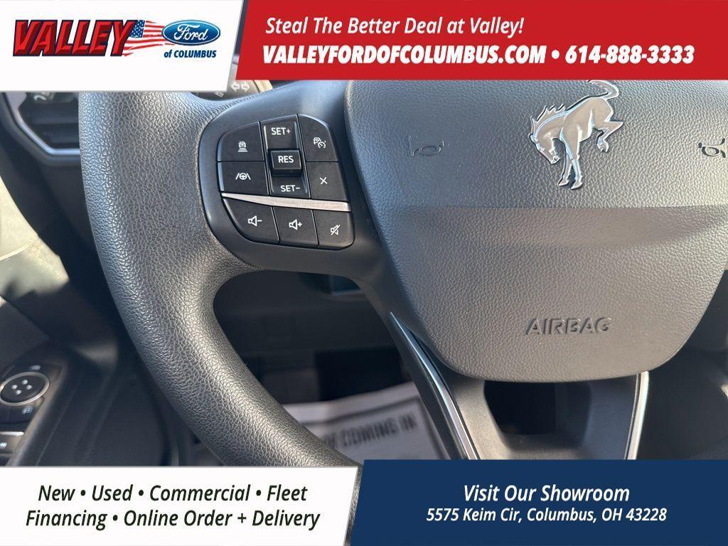 used 2021 Ford Bronco Sport car, priced at $19,999