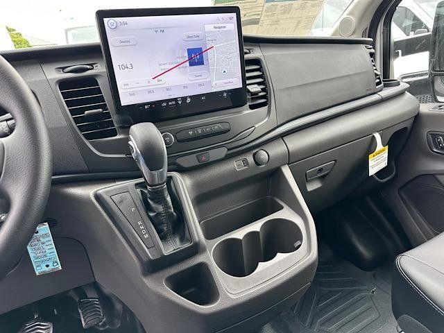 new 2025 Ford Transit-350 car, priced at $61,565