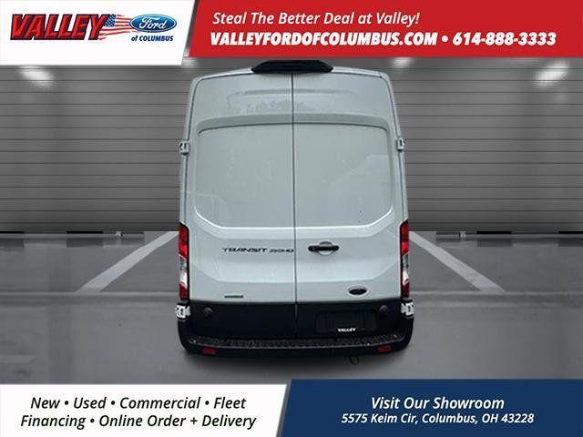 new 2025 Ford Transit-350 car, priced at $61,565