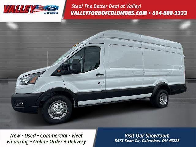 new 2025 Ford Transit-350 car, priced at $61,565