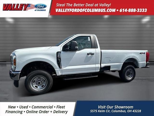 new 2024 Ford F-250 car, priced at $47,900