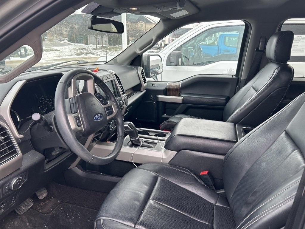 used 2020 Ford F-150 car, priced at $30,507