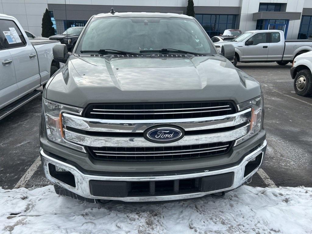 used 2020 Ford F-150 car, priced at $30,507