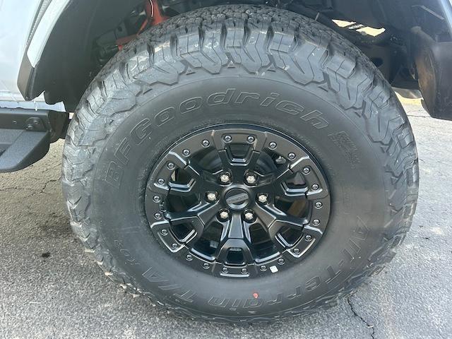 new 2024 Ford Bronco car, priced at $89,645