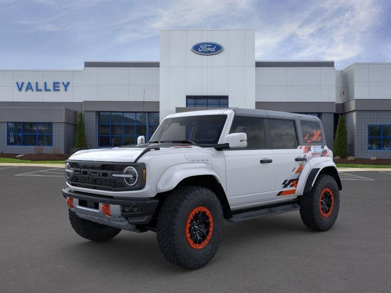 new 2024 Ford Bronco car, priced at $89,645