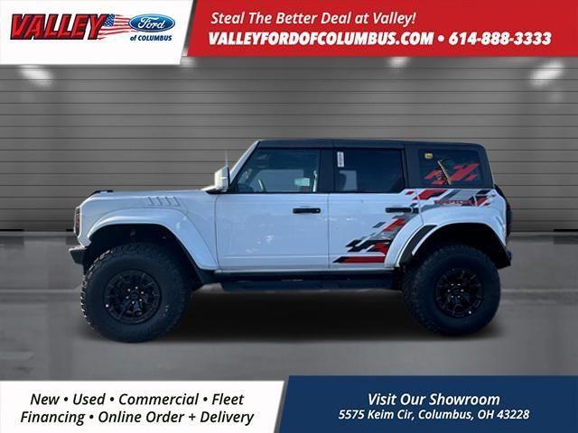 new 2024 Ford Bronco car, priced at $89,645