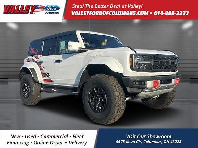 new 2024 Ford Bronco car, priced at $89,645