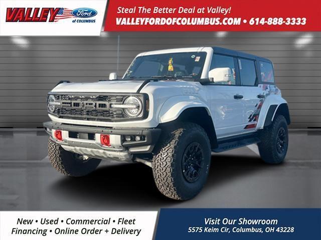 new 2024 Ford Bronco car, priced at $89,645