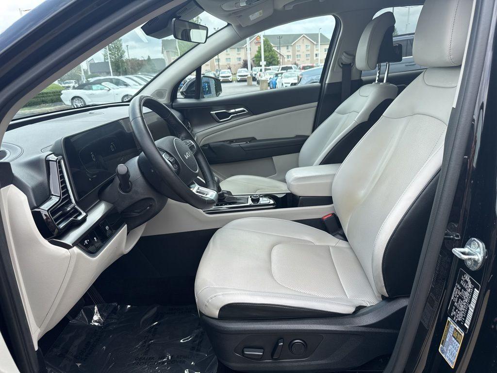 used 2023 Kia Sportage car, priced at $24,899