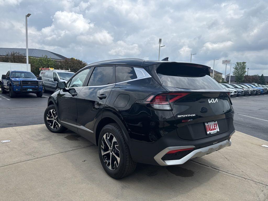 used 2023 Kia Sportage car, priced at $24,899