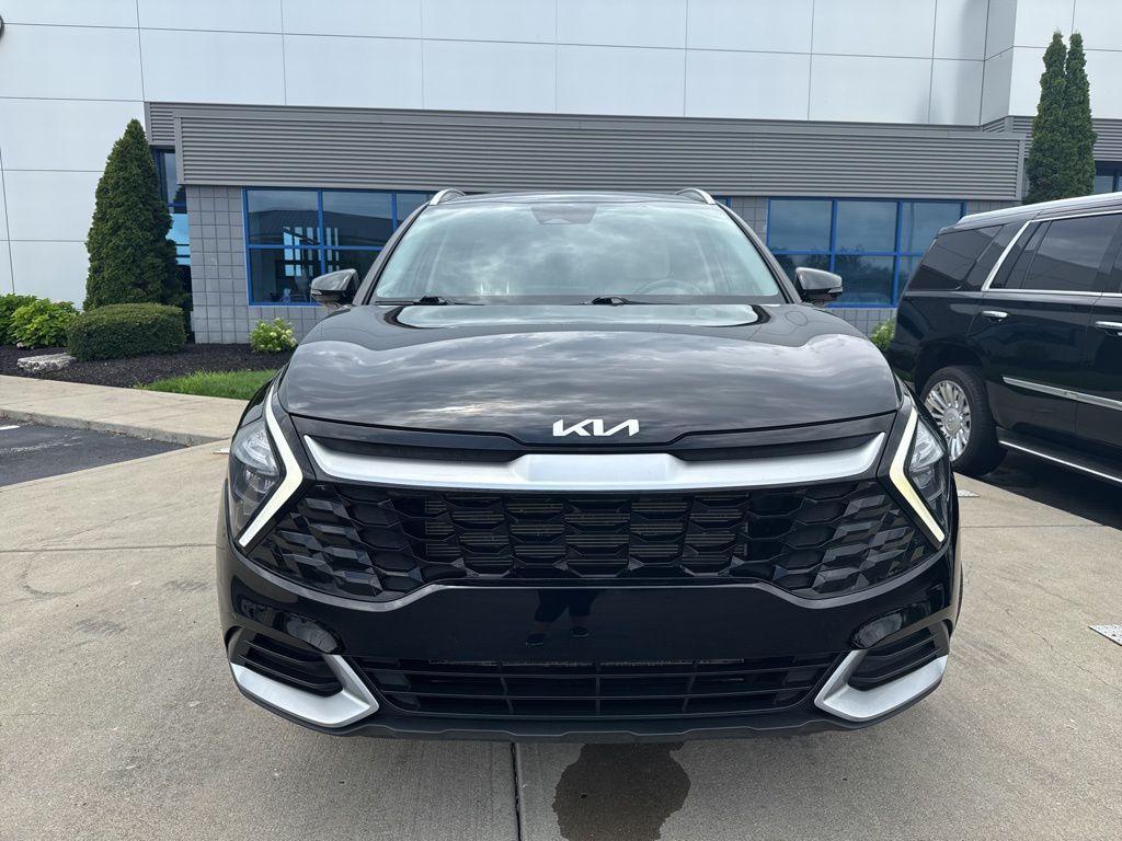used 2023 Kia Sportage car, priced at $24,899