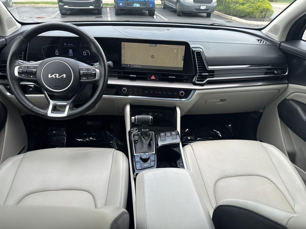 used 2023 Kia Sportage car, priced at $24,899