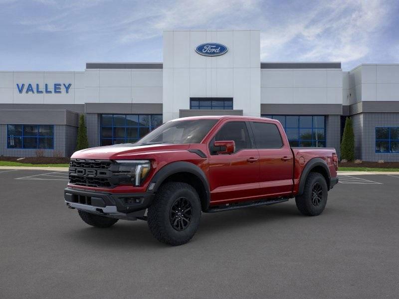 new 2024 Ford F-150 car, priced at $82,425