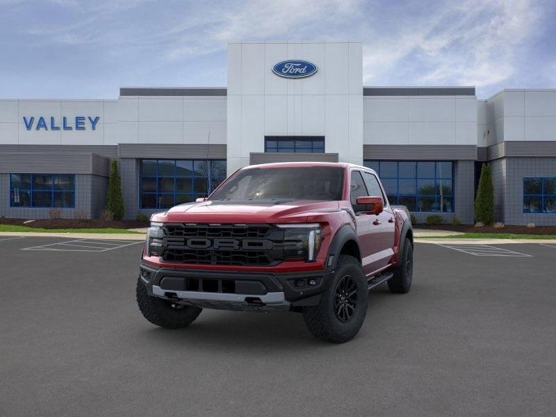 new 2024 Ford F-150 car, priced at $82,425