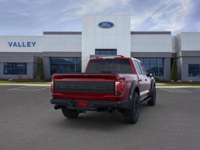 new 2024 Ford F-150 car, priced at $82,425