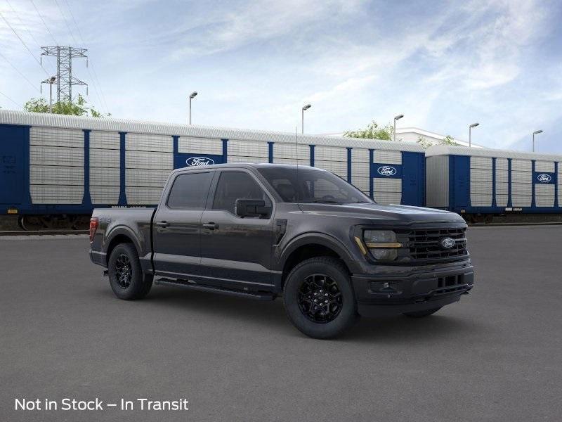 new 2024 Ford F-150 car, priced at $55,750