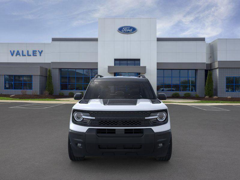 new 2025 Ford Bronco Sport car, priced at $32,865