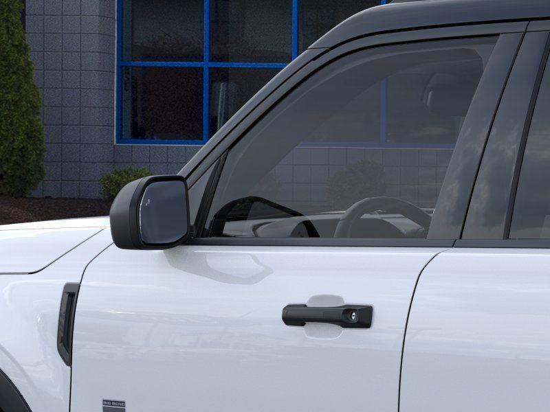 new 2025 Ford Bronco Sport car, priced at $32,865