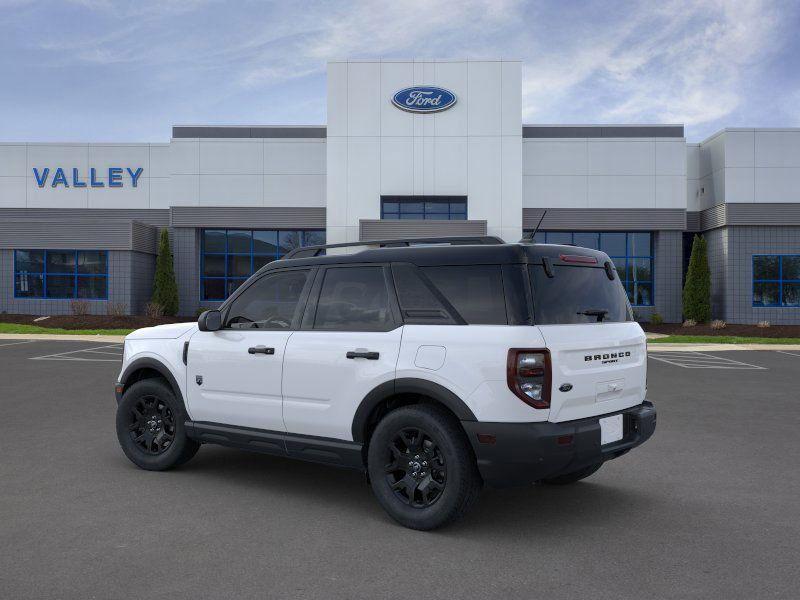 new 2025 Ford Bronco Sport car, priced at $32,865