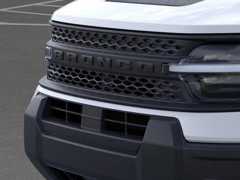new 2025 Ford Bronco Sport car, priced at $32,865