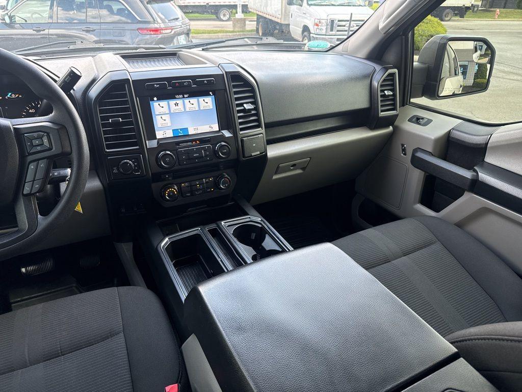 used 2018 Ford F-150 car, priced at $23,899