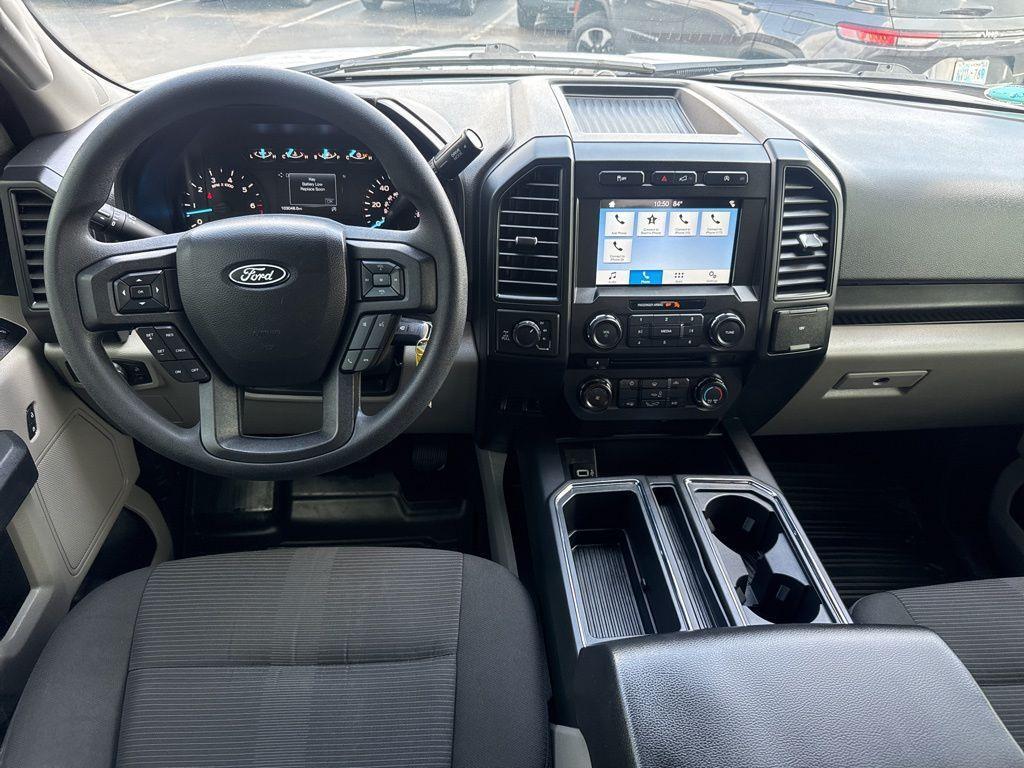 used 2018 Ford F-150 car, priced at $23,899