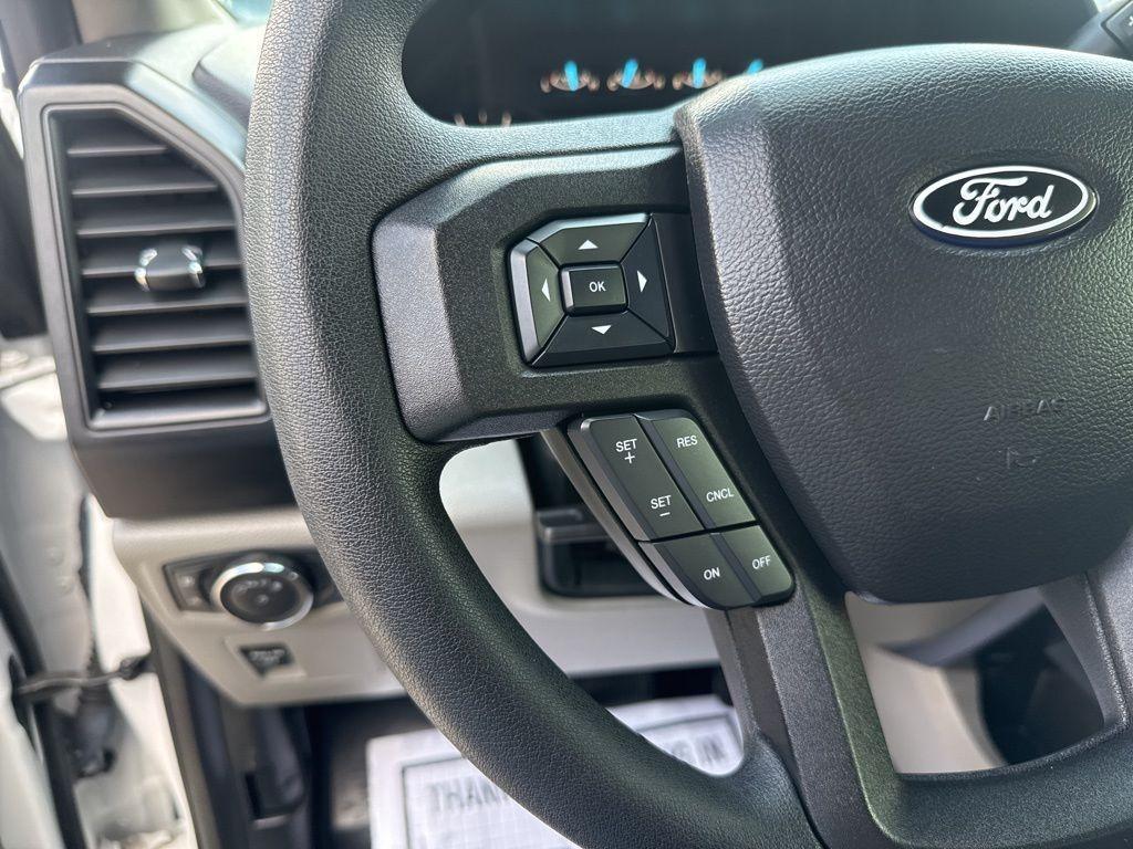 used 2018 Ford F-150 car, priced at $23,899