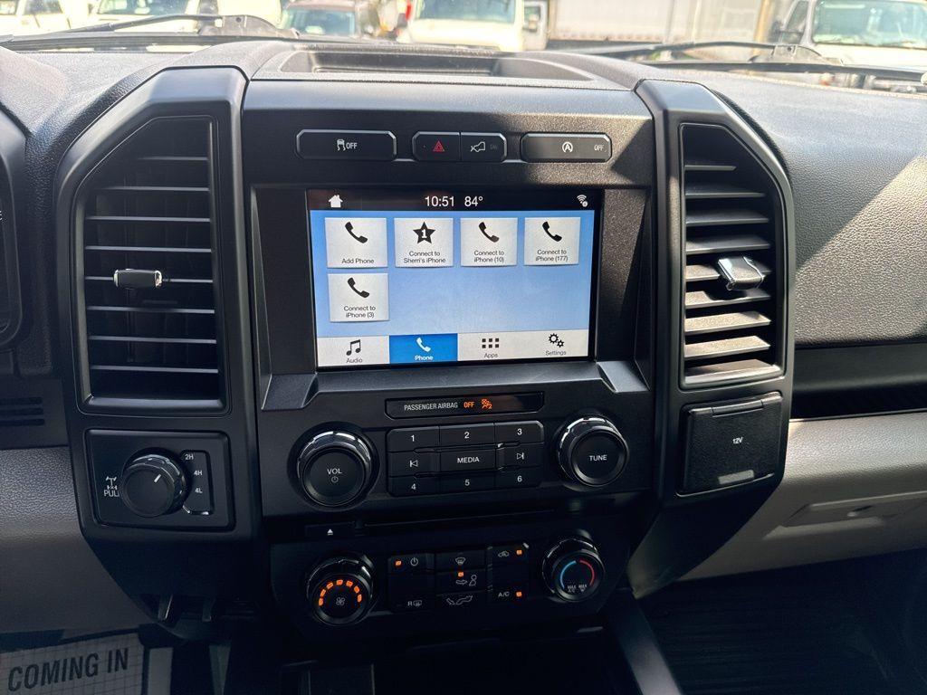 used 2018 Ford F-150 car, priced at $23,899
