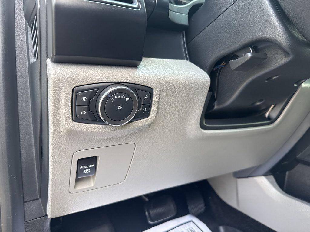 used 2018 Ford F-150 car, priced at $23,899