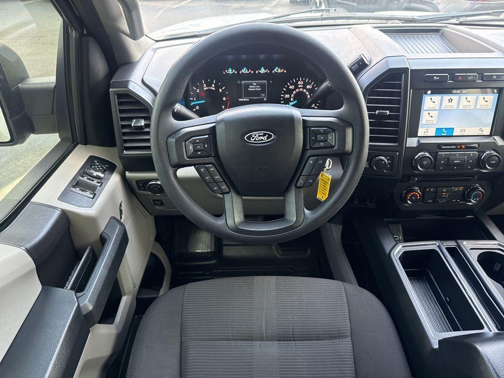 used 2018 Ford F-150 car, priced at $23,899