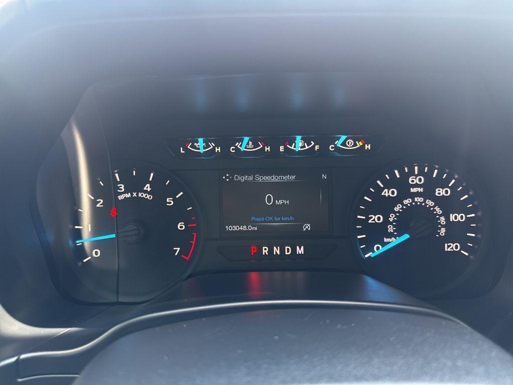 used 2018 Ford F-150 car, priced at $23,899