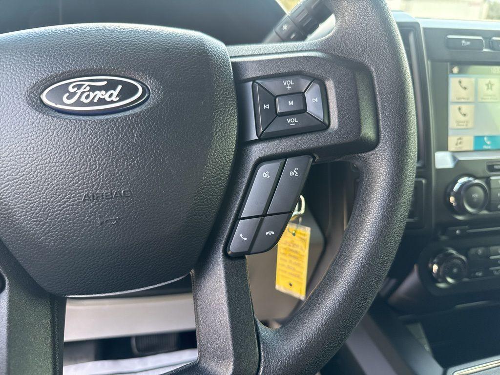 used 2018 Ford F-150 car, priced at $23,899