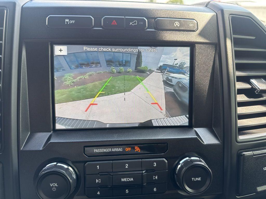 used 2018 Ford F-150 car, priced at $23,899