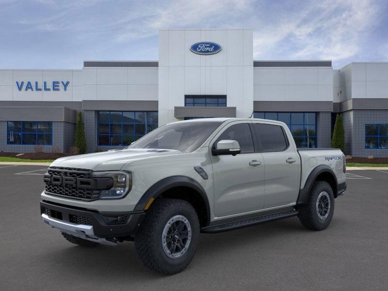 new 2024 Ford Ranger car, priced at $58,310