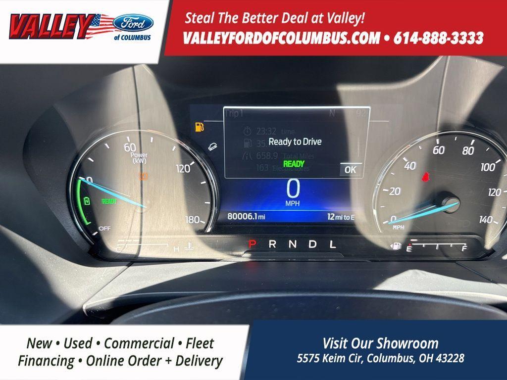 used 2022 Ford Escape car, priced at $16,699