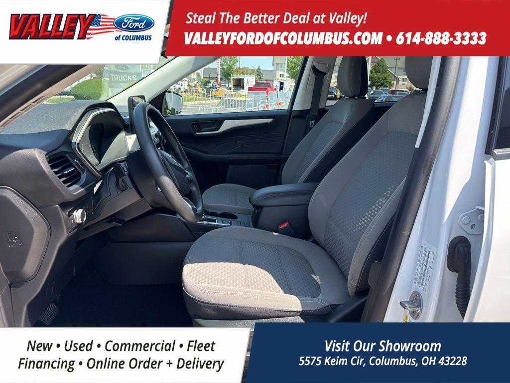 used 2022 Ford Escape car, priced at $16,699