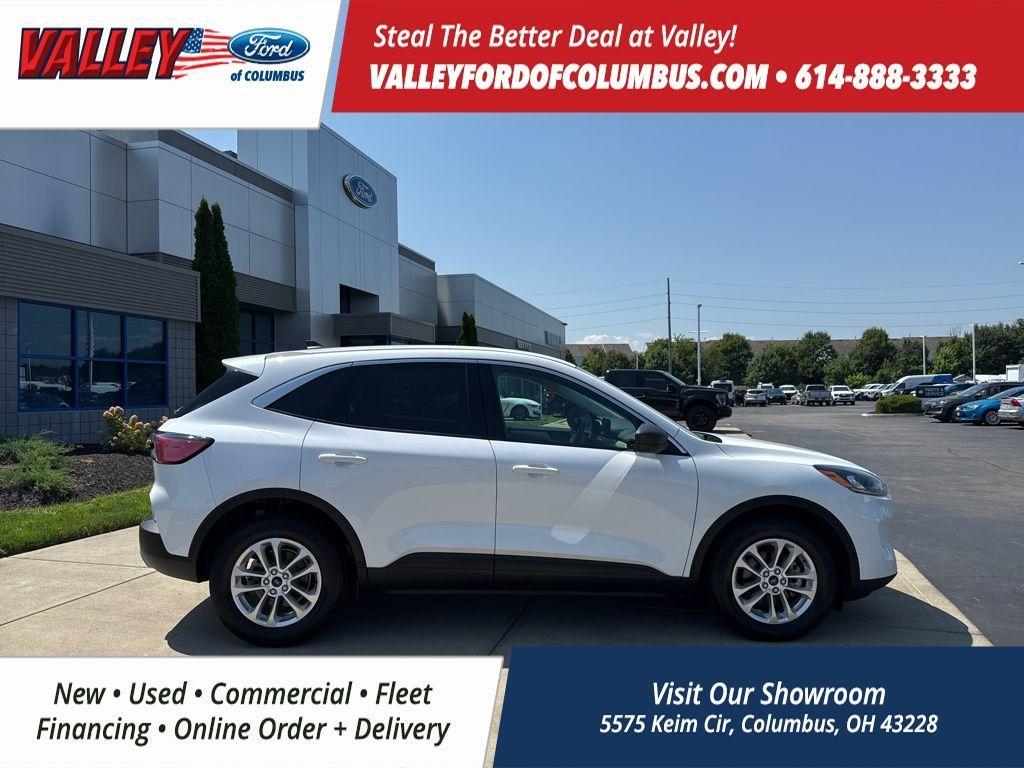 used 2022 Ford Escape car, priced at $16,699
