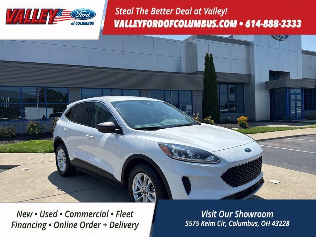 used 2022 Ford Escape car, priced at $17,899