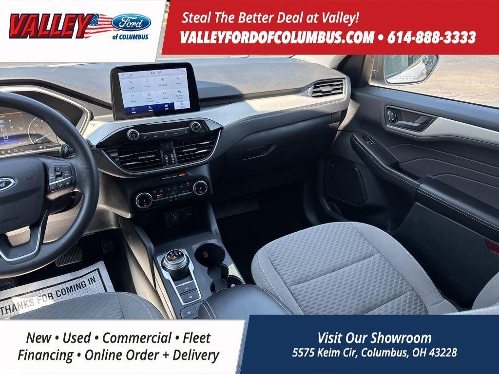used 2022 Ford Escape car, priced at $16,699
