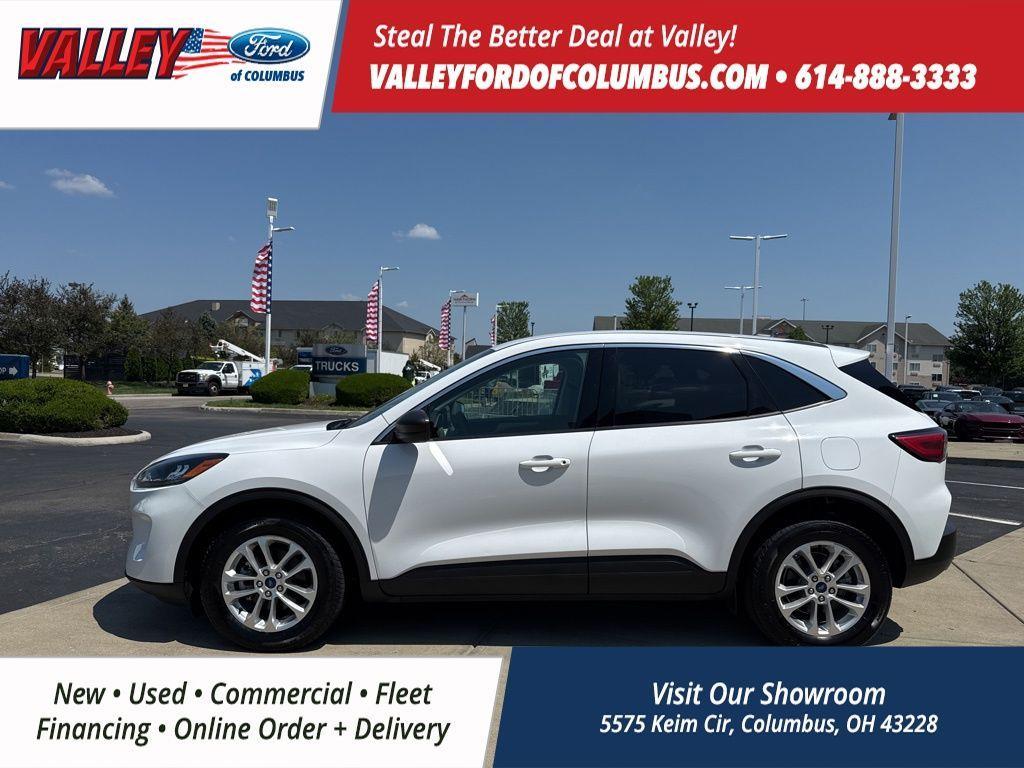 used 2022 Ford Escape car, priced at $16,699