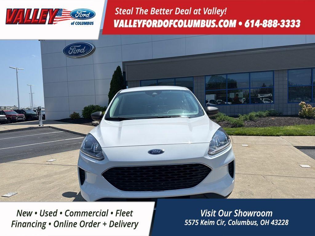 used 2022 Ford Escape car, priced at $16,699