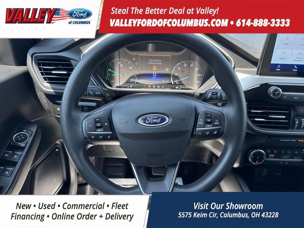 used 2022 Ford Escape car, priced at $16,699