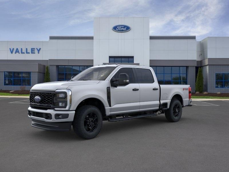 new 2024 Ford F-350 car, priced at $58,984