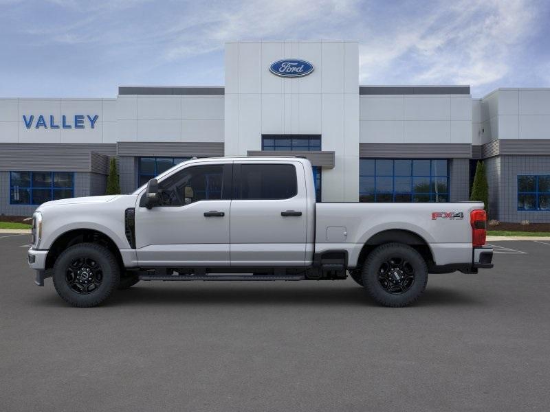 new 2024 Ford F-350 car, priced at $58,984